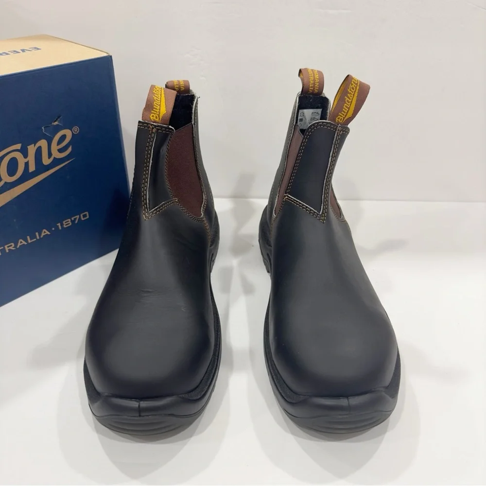 Blundstone 172 Men’s Safety Toe Boots